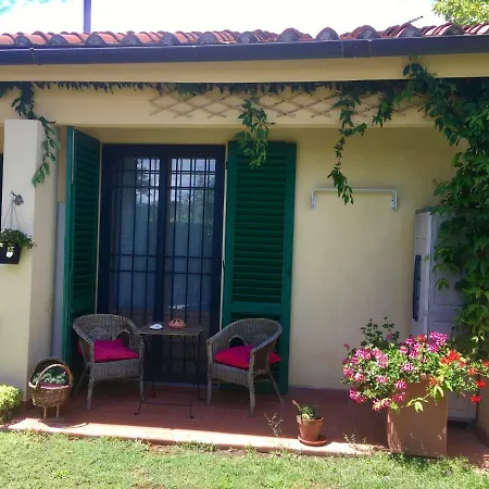 La Casina Di Eleonora Apartman *