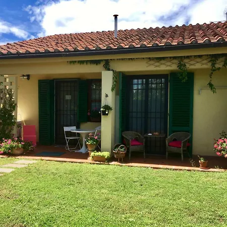 Apartman La Casina Di Eleonora